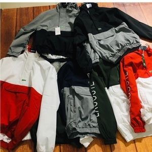 Windcheaters